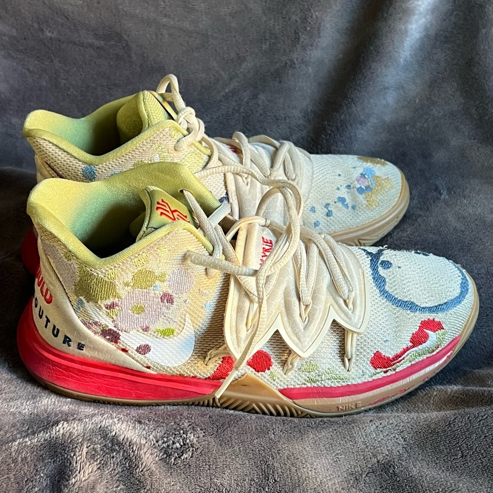 Nike Kyrie 5 EP Bandulu US Youth size 6.5Y
